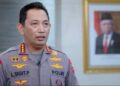 Sampaikan Belasungkawa, Kapolri: Sosok Azyumardi Azra Selalu Sebarkan Moderasi Beragama