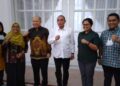 Gubsu Dukung USU Tuan Rumah Konferensi Nasional Penyiaran