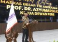 SMSI Medan Ucapkan Belasungkawa Atas Meninggalnya Ketua Dewan Pers Prof Azyumardi Azra