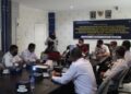 Kanim Kelas I Khusus I TPI Medan Terima Kunjungan Tim Kemenpan RB 
