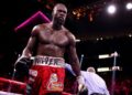 pernyataan mengejutkan Deontay Wilder