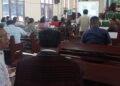 HKBP Ressort Seksama Medan Distrik X Medan Aceh menggelar Pembinaan dan Workshop Tim Musik dan Song Leader