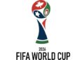 Ilustrasi logo Piala Dunia 2026 yang akan diselenggarakan di AS, Meksiko, dan Kanada.