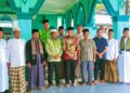 Bupati dan Wakil Bupati Sergai Solat Jum’at di Masjid Nurul Hasanah, Ust. Julis Sanjaya : Kekompakan yang Jadi Contoh