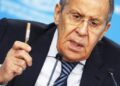 Menteri Luar Negeri Rusia Sergey Lavrov (foto) mengatakan, Amerika Serikat (AS) tidak cukup kuat untuk melawan China dan Rusia. Ia juga memuji latihan militer bersama antara Moskow dan Beijing.