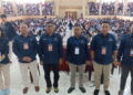Sebanyak 1.422 warga dari desa/kelurahan se-Tapanuli Utara mengikuti seleksi calon Panitia Pemungutan Suara (PPS), Rabu (11/1/2023).