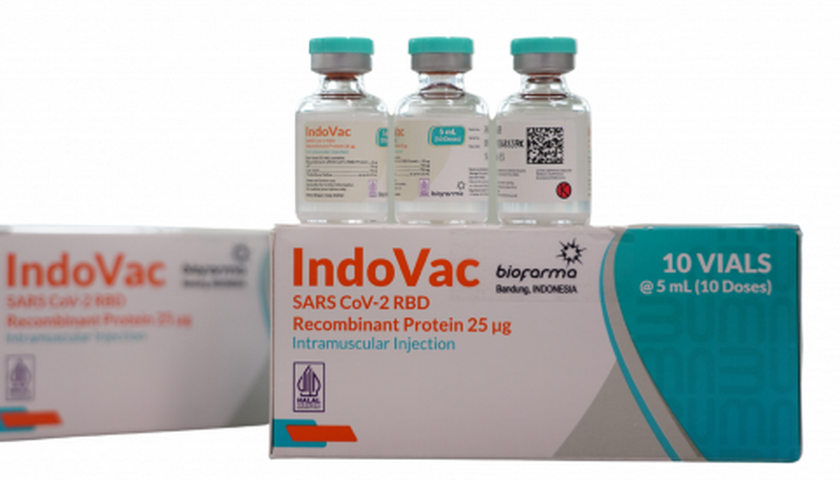 PT Bio Farma dinilai berkontribusi besar dalam diplomasi dan pemulihan kesehatan global. Salah satunya dengan peluncuran Vaksin Covid-19 IndoVac yang merupakan buatan dalam negeri.