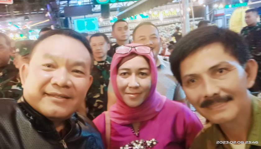 Jenderal TNI Dudung Abdurachman mengapresiasi inisiatif SMSI yang mempromosikan Danau Toba melalui kegiatan Ekspedisi Geopark Kaldera 2023.