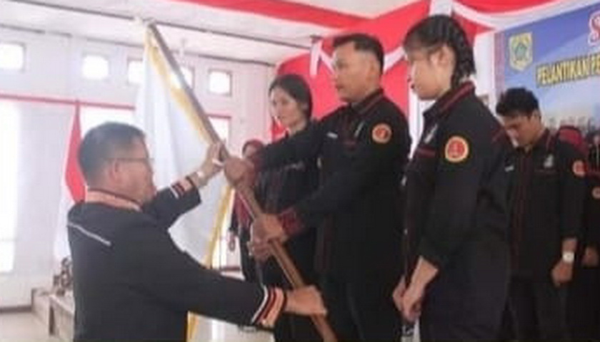 Ikatan Mahasiswa Pakpak Langsa (IMAPALA) melaksanakan pengukuhan dan pelantikan kepengurusan periode 2022-2023. Berlangsung, Kamis (9/2/223), di Gedung Serbaguna Salak.