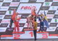 Meski laga final F1 PowerBoat Danau Toba atau F1H2O di Balige, Kabupaten Toba, Sumatera Utara, Minggu (26/2), terhenti, namun Union Internationale Mo-tonautique (UIM) menetapkan para pemenangnya.