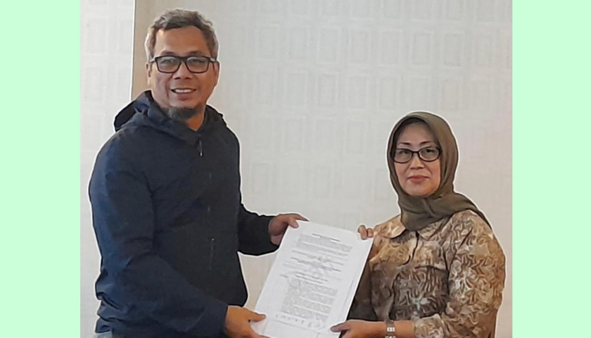 Dewan Pers secara resmi telah menyerahkan Rancangan Perpres (Peraturan Presiden) Media Berkelanjutan kepada Kementerian Komunikasi dan Informatika (Kemenkominfo).