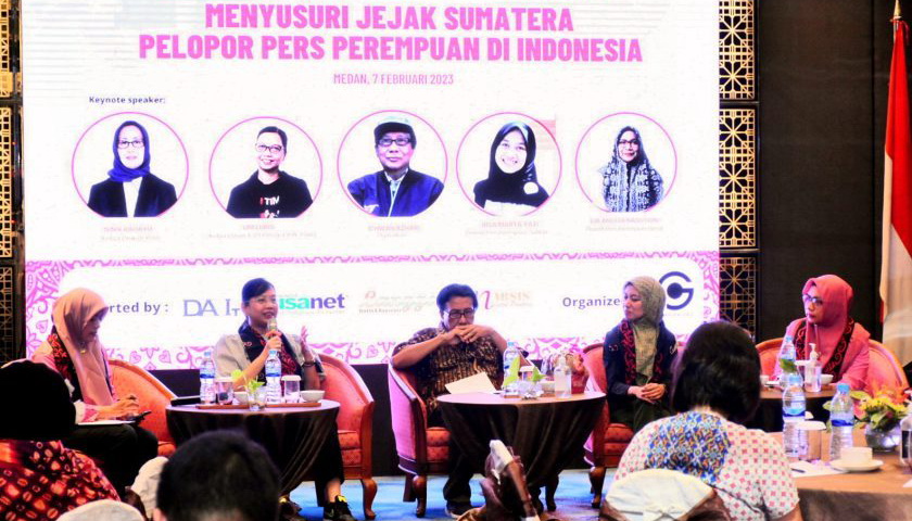 Sumatera Utara ternyata memiliki perjalanan sejarah penting pergerakan pers perempuan. Antara tahun 1919-1950 ada 12 surat kabar perempuan yang terbit.
