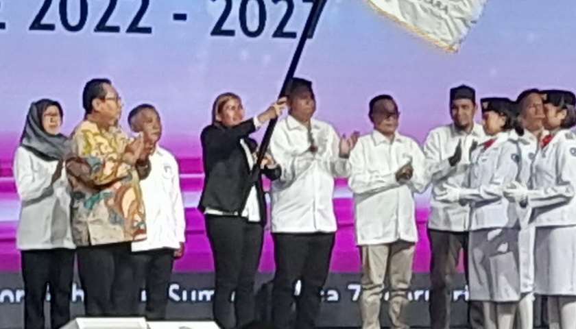 Gubernur Sumut Edy Rahmayadi mengajak para wartawan SMSI untuk dapat bekerja sama dengan Pemerintah Provinsi (Pemprov) Sumut.