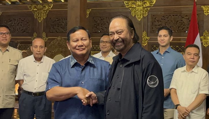 Wacana yang sempat berkembang, yakni pembentukan Pasangan Anies Sandiagadi Pilpres 2024, ternyata tidak berjalan mulus.