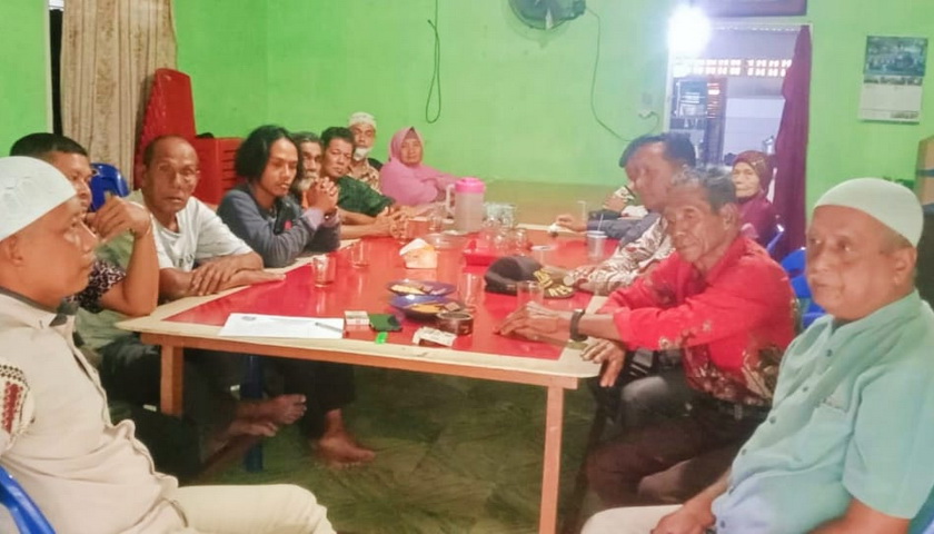Ratusan ketua dan ahli waris tergabung dalam Kelompok 80 Tambak Inti Rakyat (TIR) akan kembali melaksanakan aksi unjukrasa damai di Kantor DPRD Sumut dan BPN Sumut.