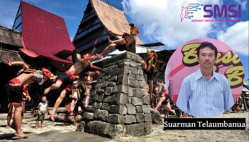 Serikat Media Siber Indonesia (SMSI) resmi hadir di seluruh kabupaten/kota se-Kepulauan Nias. Antara lain, Kota Gunungsitoli, Kabupaten Nias, Nias Selatan, Nias Barat, dan Nias Utara.