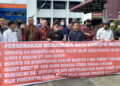 Usulan Gubernur Sumut Edy Rahmayadi selaku Pemegang Sahan Pengendali (PSP) terkait calon Direktur Bisnis dan Syariah PT Bank Sumut dapat penolakan.