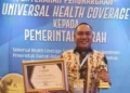 Pemkab Pakpak Bharat kembali membuktikan komitmennya dalam memberikan jaminan kesehatan kepada masyarakat melalui Program Jaminan Kesehatan Nasional (JKN) di tahun 2023 ini.
