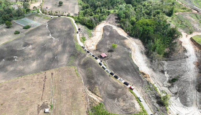 Beredar informasi tentang pengolahan lahan dan kayu di Desa Ulumerah dan Desa Pardomuan, Kecamatan Sitellu Tali Urang Julu, bahkan dikaitkan dengan adanya kegiatan pembangunan 'food estate' di areal tersebut.