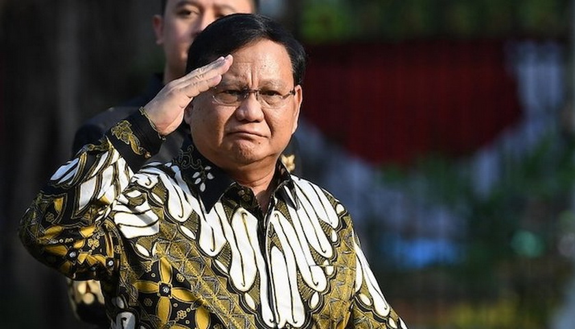 Prabowo Subianto merupakan calon presiden dengan elektabilitas terkuat saat ini. Ketum DPP Partai Gerindra ini mengungguli dua capres potensial lainnya, yakni Ganjar Pranowo dan Anies Baswedan.