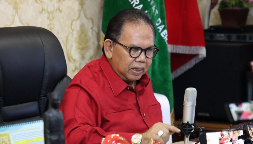 Ketua DPRD Sumatera Utara Baskami Ginting mengatakan, bahwa Sumut sudah selayaknya menerima proporsi pembagian DBH sawit yang lebih besar