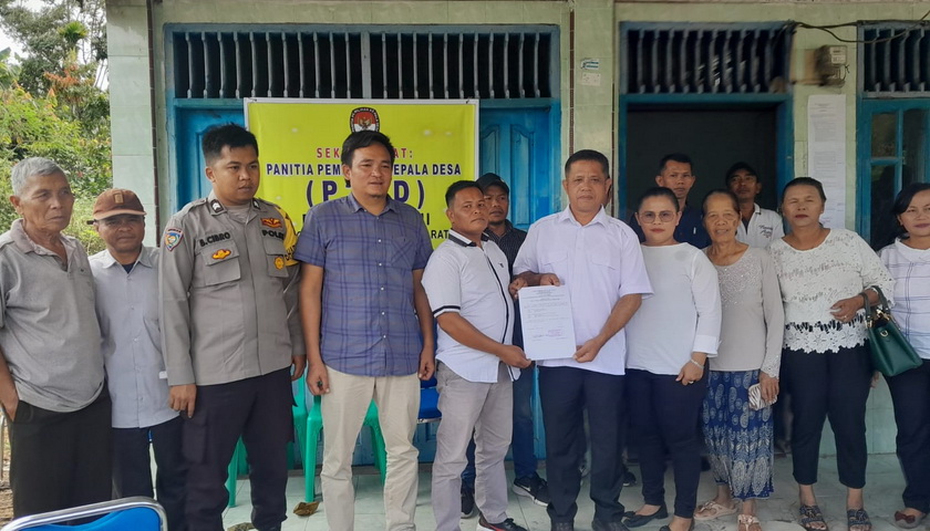 Pemilihan Kepala Desa (Pilkades) Serentak Gelombang I (Pertama) di Kabupaten Pakpak Bharat, Sumatera Utara Tahun 2023, akan digelar.