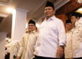 Dukungan kepada Prabowo Subianto semakin bertambah usai DPP PKB mengumumkan akan mengusung Ketum Partai Gerindra itu sebagai calon presiden mereka di Pilpres 2024.