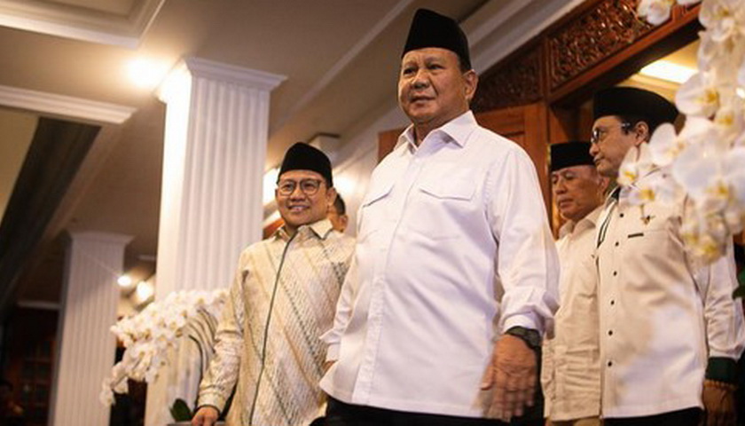 Dukungan kepada Prabowo Subianto semakin bertambah usai DPP PKB mengumumkan akan mengusung Ketum Partai Gerindra itu sebagai calon presiden mereka di Pilpres 2024.