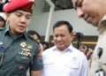 Ternyata kebaikan Prabowo Subianto sudah 'menggema' hingga ke dunia internasional. Setidaknya demikian pengakuan Presiden Dunia Melayu Dunia Islam (DMDI) Tun Sri Setia H Mohammad Ali bin Mohammad Rustam.