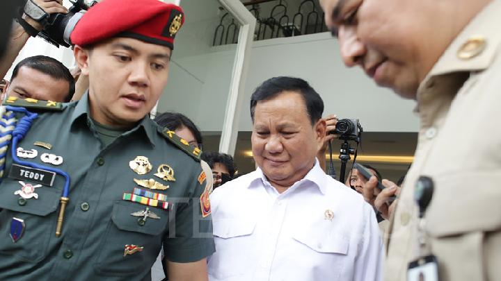 Ternyata kebaikan Prabowo Subianto sudah 'menggema' hingga ke dunia internasional. Setidaknya demikian pengakuan Presiden Dunia Melayu Dunia Islam (DMDI) Tun Sri Setia H Mohammad Ali bin Mohammad Rustam.