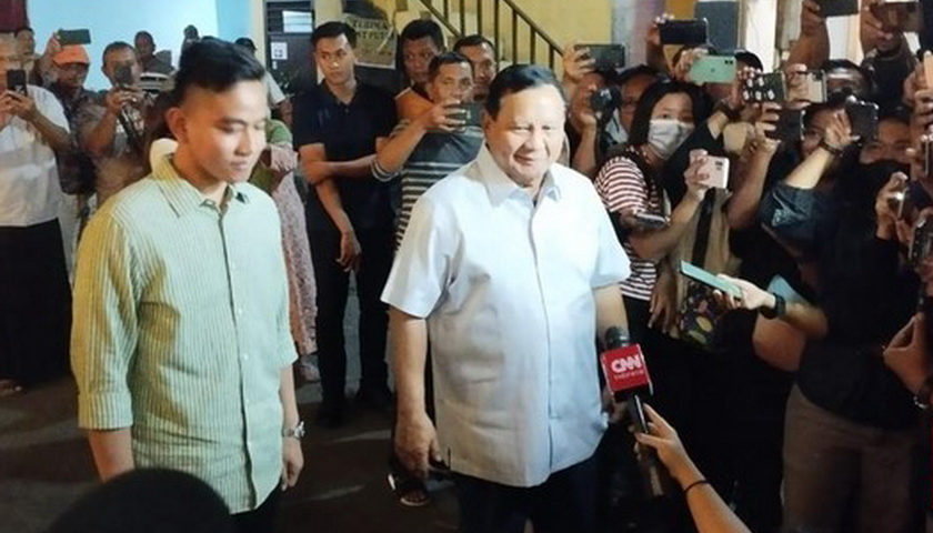 Langkah Prabowo Subianto menuju perhelatan Pilpres 2024, sepertinya semakin ringan. Hal itu karena dukungan yang datang kepada Ketum DPP Partai Gerindra itu terus 'mengalir'.