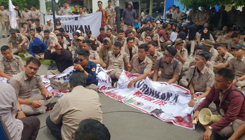 Akhirnya, dugaan pungutan liar (pungli) dan penggelapan dana ITSI (Institut Teknologi Sawit Indonesia) Medan disampaikan ke Polda Sumut.