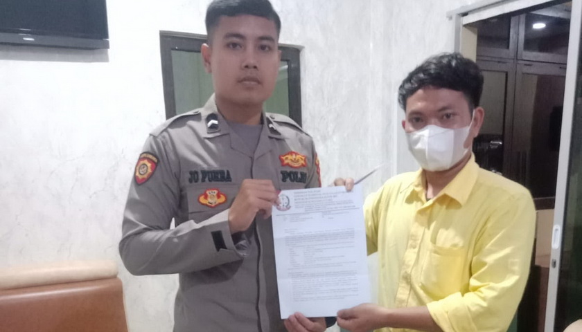 Ormas GNPK RI Sumatera Utara (Sumut) berdasarkan Nomor Surat: 031/GNPK-RI/SU-PS/I/2023 tanggal 05 Juni 2023, kembali menyurati Polres Mandailing Natal (Madina)