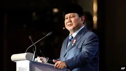 Prabowo Subianto dinilai merupakan sosok pemimpin yang berkapasitas nasional. Oleh karenanya, Ketua Umum Partai Gerindra ini salah satu calon presiden (capres) yang potensial jelang Pemilihan Presiden atau Pilpres 2024.