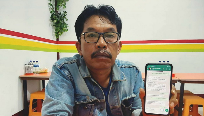 Beredar informasi pengumpulan dana miliaran rupiah dari pihak rekanan sebelum tender mulai, guna mendapatkan rekomendasi WTP dari BPK RI.