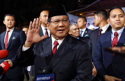 Ketum Partai Gerindra Prabowo Subianto tetap memikirkan kepentingan persatuan pasca-Pilpres 2024, demi pembangunan Indonesia.