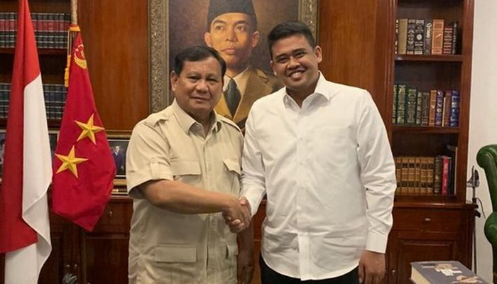 Polemik soal tembak mati begal, turut menjadi perhatian Menteri Pertahanan RI Prabowo Subianto. Di mana beberapa hari lalu, Wali Kota Medan Bobby Nasution mendukung polisi menembak mati pelaku begal.