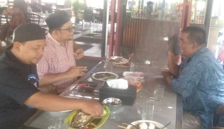 Laporan ke Polres Madina atas nama terlapor Calon Kepala Desa (Cakades) Nomor Urut 02 di Desa Sikapas Kecamatan Muara Batang Gadis (MBG) berinisial AHS, hingga saat ini belum dicabut.
