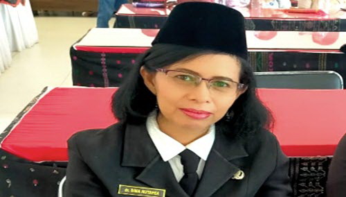 Beredar informasi soal jarangnya masuk kantor Kepala Puskesmas Sitiotio Kabupaten Samosir. Bahkan hampir satu setengah tahun jarang masuk kantor.