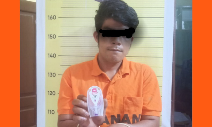 Selama dua pekan terakhir, Satuan Reserse Narkotika Polres Taput berhasil menangkap tiga tersangka penyalahgunaan narkotika.