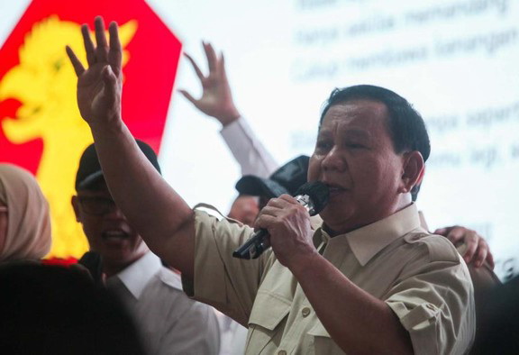 Menjelang Pilpres 2024, Relawan Khofifah Jawa Timur menyatakan dukungan kepada Prabowo Subianto. Alasan mereka, Prabowo merupakan sosok yang layak untuk memimpin Indonesia di masa depan.