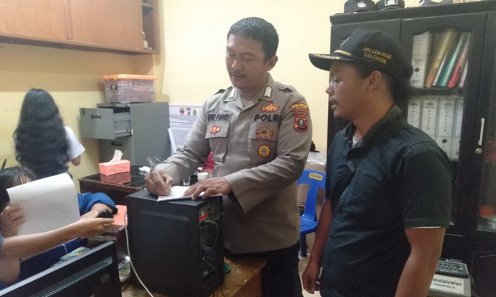 Sejak menggelinding, kasus TGR Gate melibatkan Tim Bupati Percepatan Pembangunan (TBPP) Pemkab Samosir yang dilaporkan korban JW Simbolon beberapa waktu lalu, ditangani oleh Reskrim Unit I Tindak Pidana Umum.