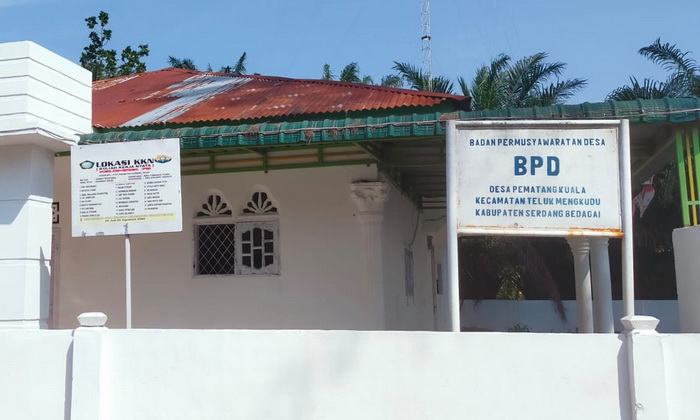 Pengelolaan Dana Badan Usaha Milik Desa (BUMDes) Pematang Kuala, Kecamatan Teluk Mengkudu, Kabupaten Serdang Bedagai (Sergai) menjadi pertanyaan bagi berbagai kalangan masyarakat.