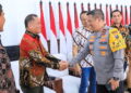 Tindakan tegas Polda Sumut terhadap para pelaku penyelundupan, penimbunan, pengangkutan Bahan Bakar Minyak (BBM) jenis solar bersubsidi secara ilegal dan pengoplosan gas LPG bersubsidi di berbagai daerah Sumatera Utara, dapat apresiasi dari Pertamina.