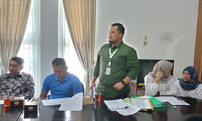 Adi Suroso, salah seorang mantan karyawan dari PT Cinta Raja Perkebunan di Silinda yang sudah pensiun pada tahun 2020, mengakui dana pensiun memang sudah dibayar oleh pihak perusahaan setiap bulannya.