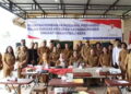 Dinas Kesehatan Kabupaten Pakpak Bharat bekerjasama dengan Dinas Kesehatan Propinsi Sumatera Utara melaksanakan Kegiatan Pembinaan Kelompok Kerja Operasional Pembinaan Pos Pelayanan Terpadu (Pokjalan Posyandu).