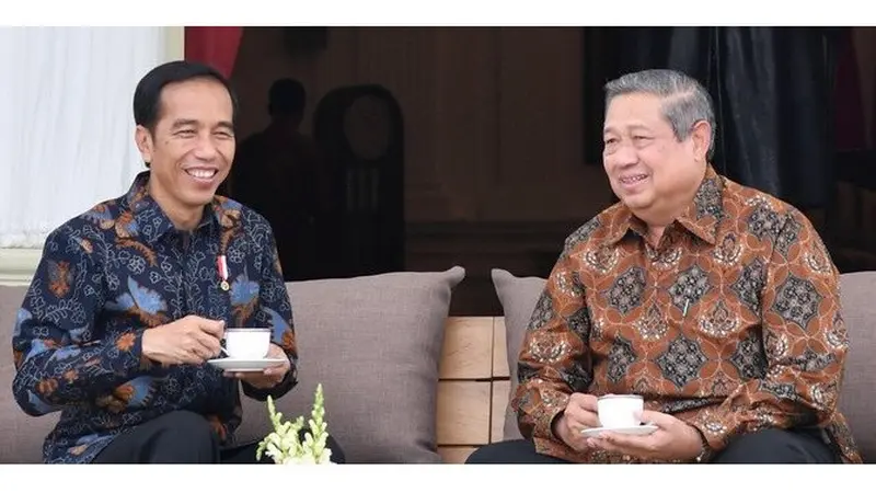 Adanya pertemuan Jokowi dan SBY, menurut para analisi, semakin menguatkan sinyal dukungan terhadap Prabowo.