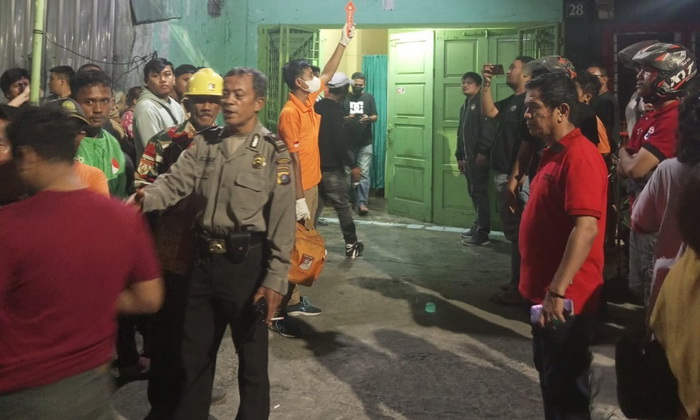 Polda Sumut menangkap pelaku pembunuhan terhadap Heni, seorang terapis Kusuk Lulur Julia. Menurut informasi, pelaku bernama Didi (33) warga Jalan Karya Cilincing, Kelurahan Karang Berombak, Kecamatan Medan Barat.