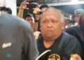DPO Polda Sumut, Samsul Tarigan, akhirnya berhasil ditangkap petugas dari Tanah Karo. DPO ini adalah pemilik barak narkoba di Namorube Julu Kutalimbaru Deli Serdang.