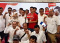DPD Projo Sumut (Sumatera Utara) yakin, Pasangan Prabowo Gibran akan keluar sebagai pemenang dalam kontestasi Pilpres 2024 mendatang.